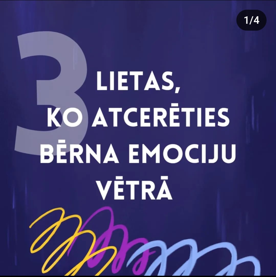 Bērns dusmojas un neklausa ko darīt