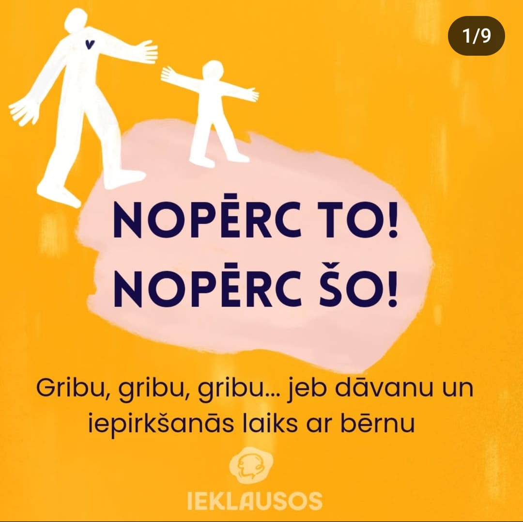 Kā runār ar bērnu par naudu un finansēm